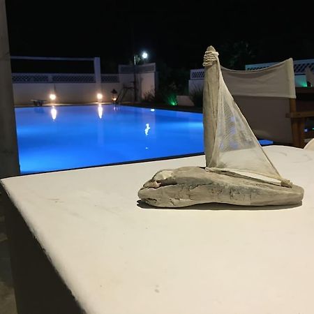 Villa Costa Hydra Plepi Ngoại thất bức ảnh