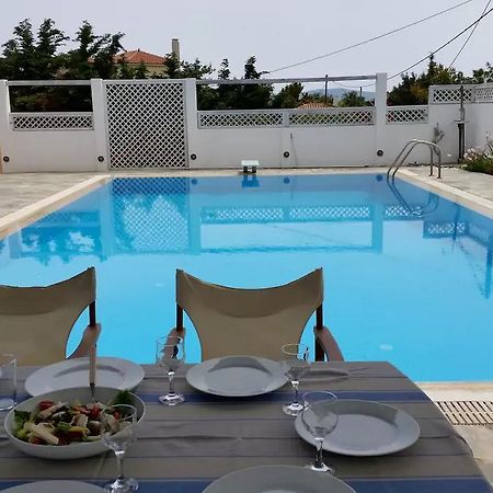 Villa Costa Hydra Plepi Ngoại thất bức ảnh