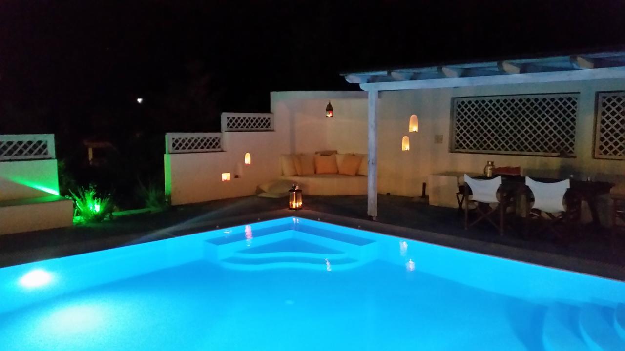 Villa Costa Hydra Plepi Ngoại thất bức ảnh