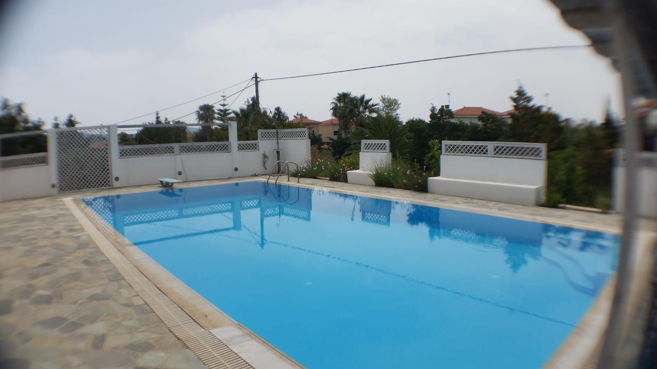 Villa Costa Hydra Plepi Ngoại thất bức ảnh
