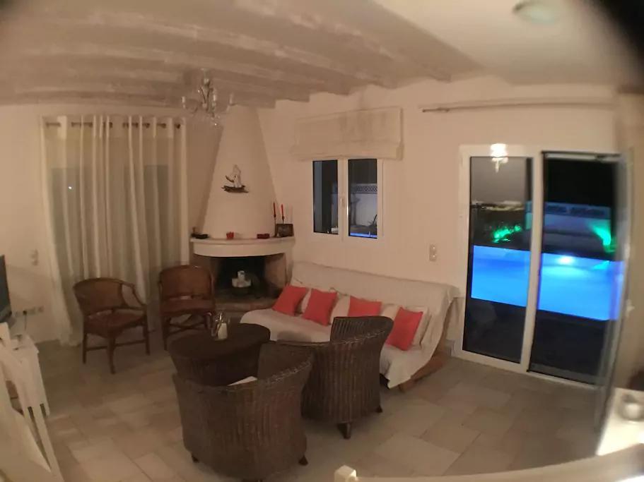 Villa Costa Hydra Plepi Ngoại thất bức ảnh